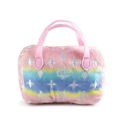 Chewy Vuiton Handbag - Pink Ombre
