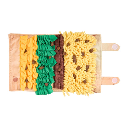 Snufflerz – Burrito Roll