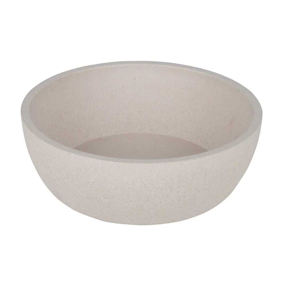 Bamboo Dog Bowl - Merengue