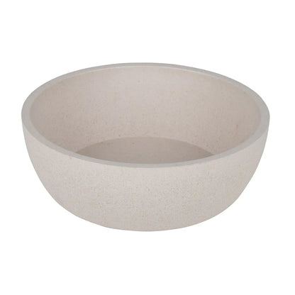 Bamboo Dog Bowl - Merengue