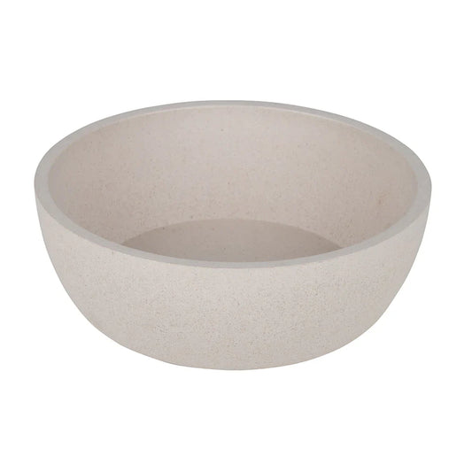 Bamboo Dog Bowl - Merengue