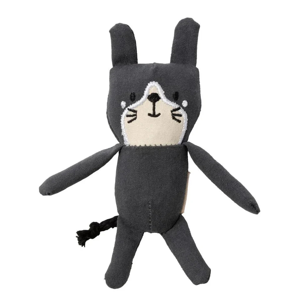 Kitty Slate Grey Cat Toy