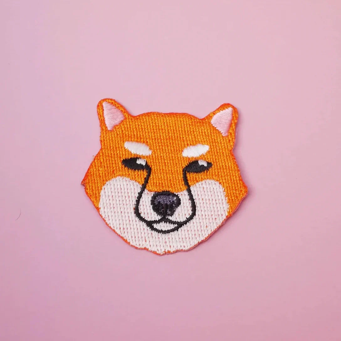 Shiba Badge