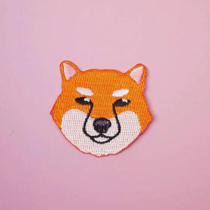 Shiba Badge