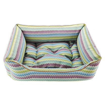 Zig Zag No. 1 dog bed
