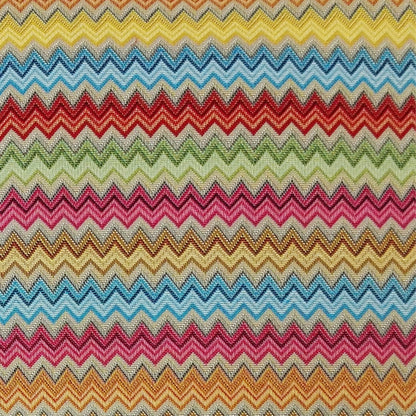 Zig Zag No. 2 multicolor dog bed
