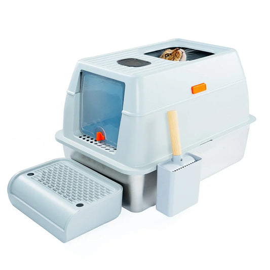 Long Lasting Litterbox