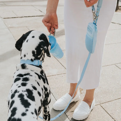 Travel Water Bottle - Sky Blue