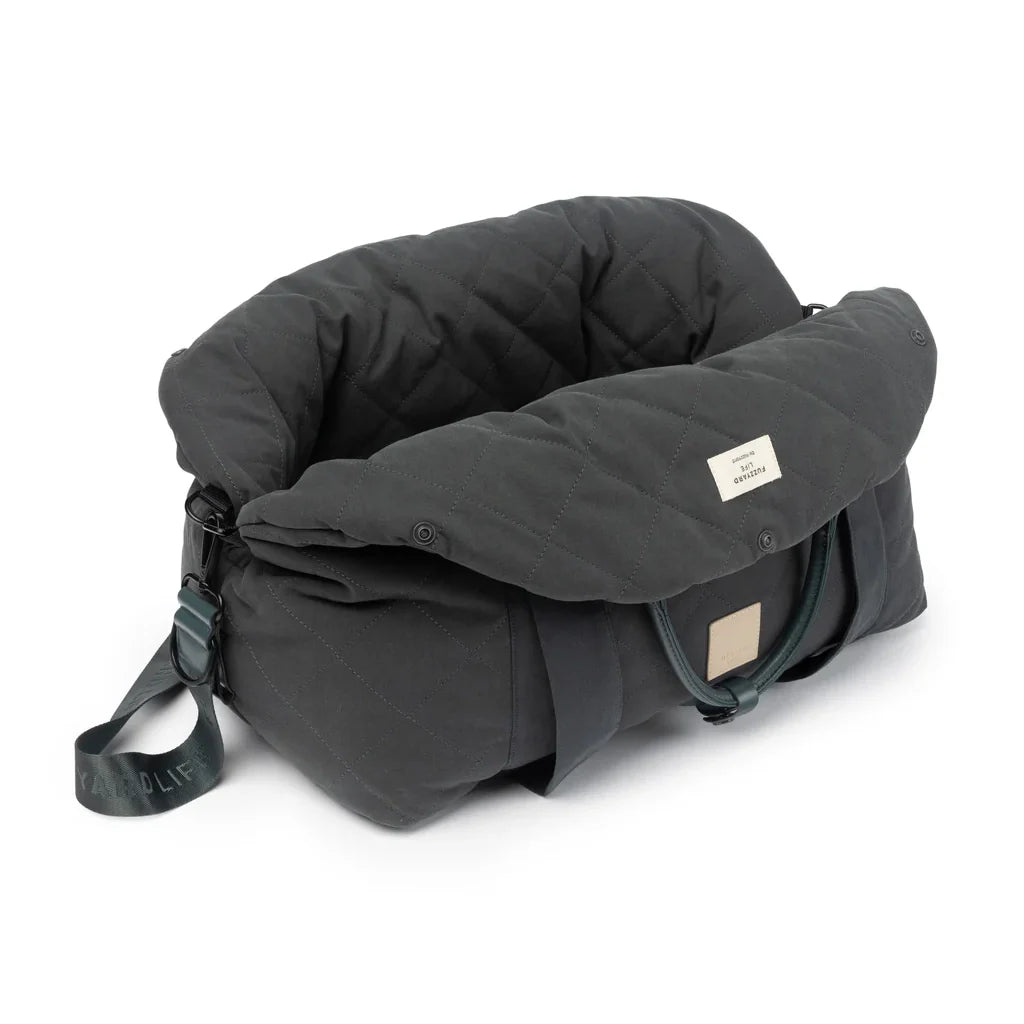 Multipurpose Carrier & Car Seat | Slate Gray