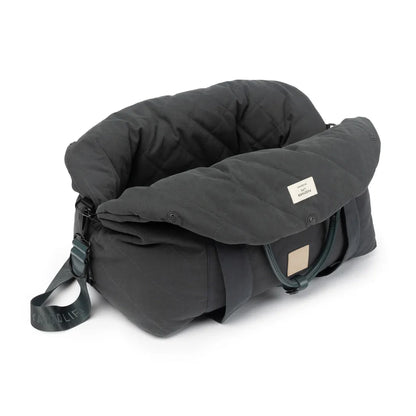 Multipurpose Carrier & Car Seat | Slate Gray