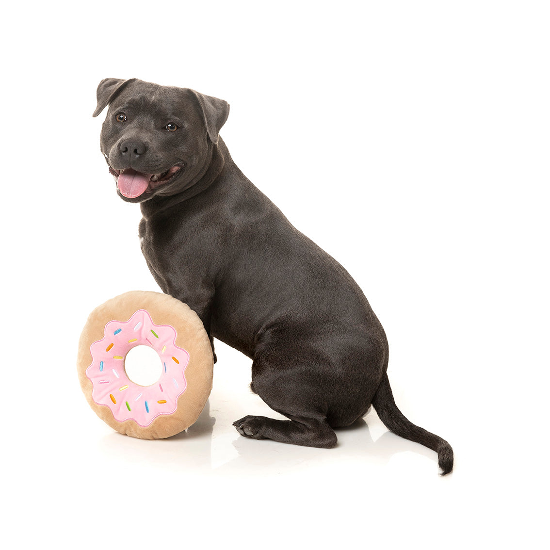 Giant Donut - Strawberry