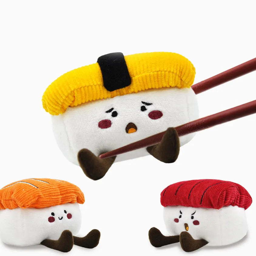 Foodie Sushi Set | 3-pack