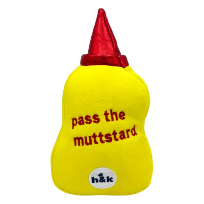 Frenchie's Muttstard