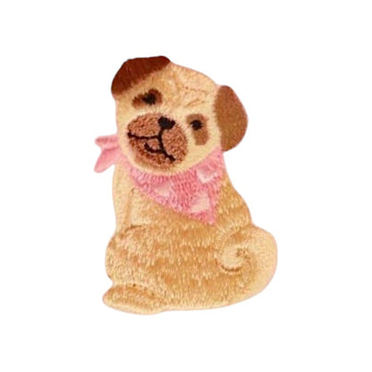 Pug Badge