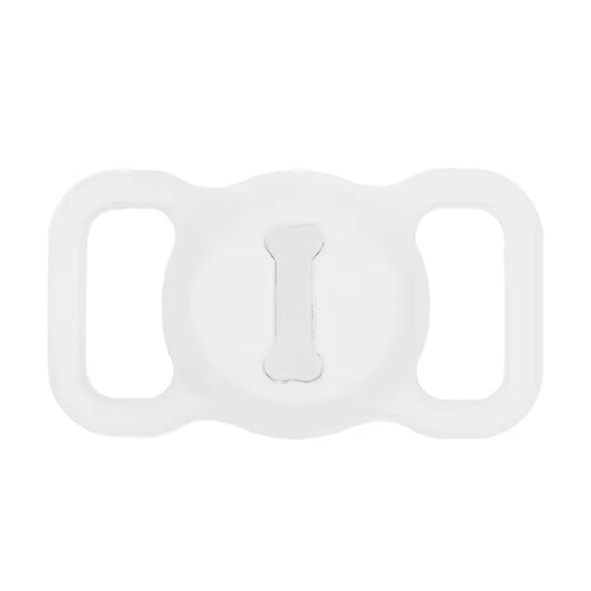 AirTag Collar Holder Bone