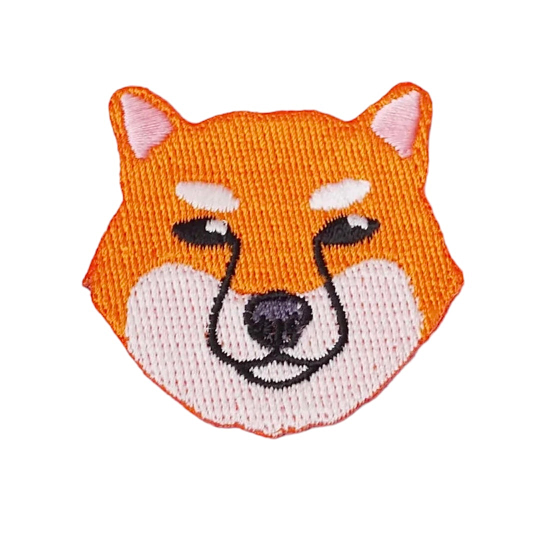 Shiba Badge