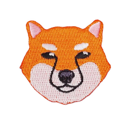 Shiba Badge
