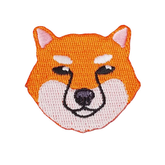 Shiba Badge