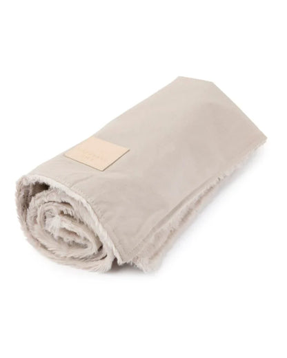 Reversible Blanket | Sandstone