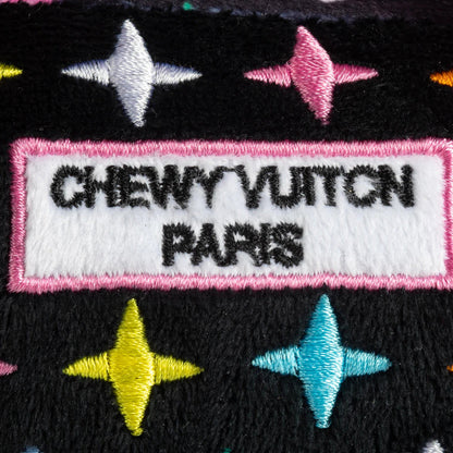 Chewy Vuiton Bone - Black