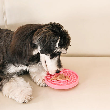Enrichment Licking Mat with Suction Cups - Donut