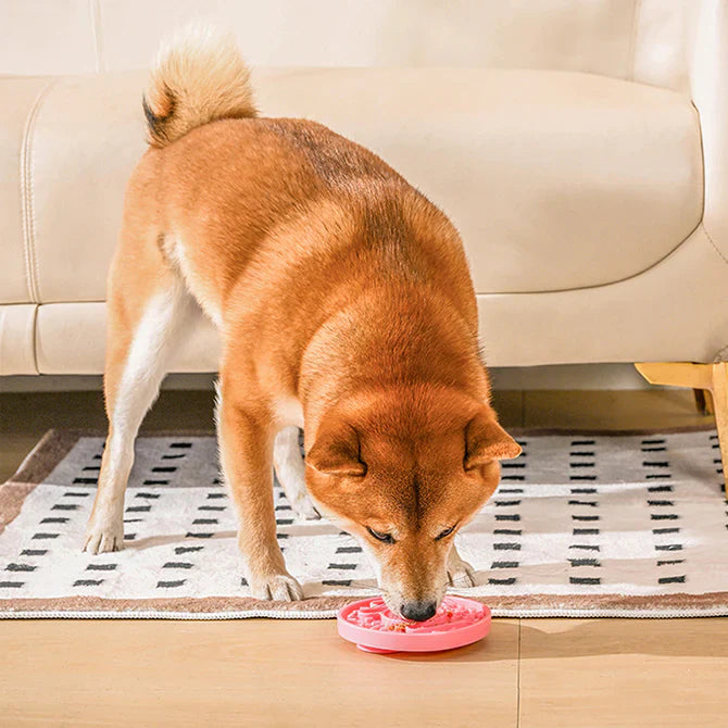 Enrichment Licking Mat with Suction Cups - Donut