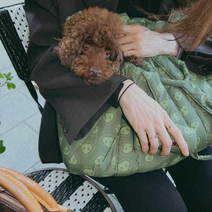The Nap Bag | Neverland Green