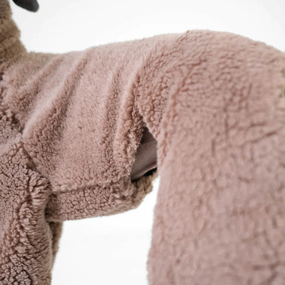 GREYHOUND Teddy Overall - Brown