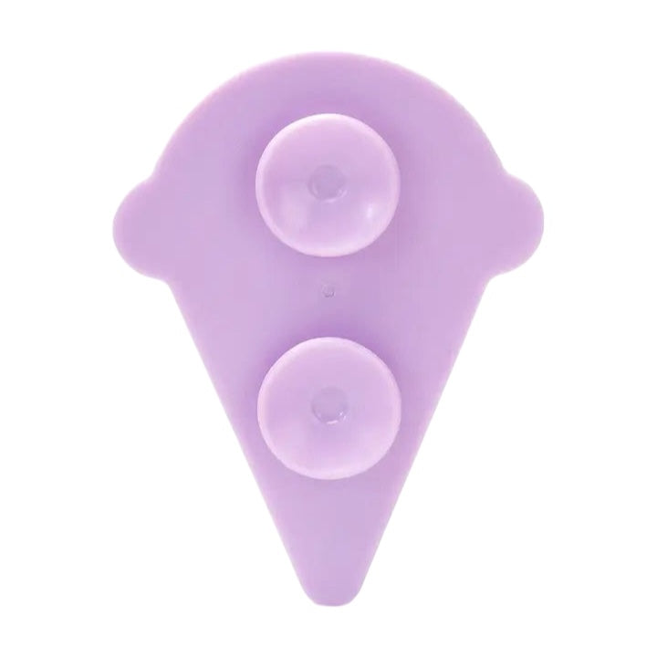 Enrichment Licking Mat with Suction Cups - Ice Cream