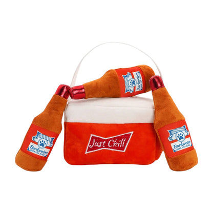 Food Party Beer Cooler