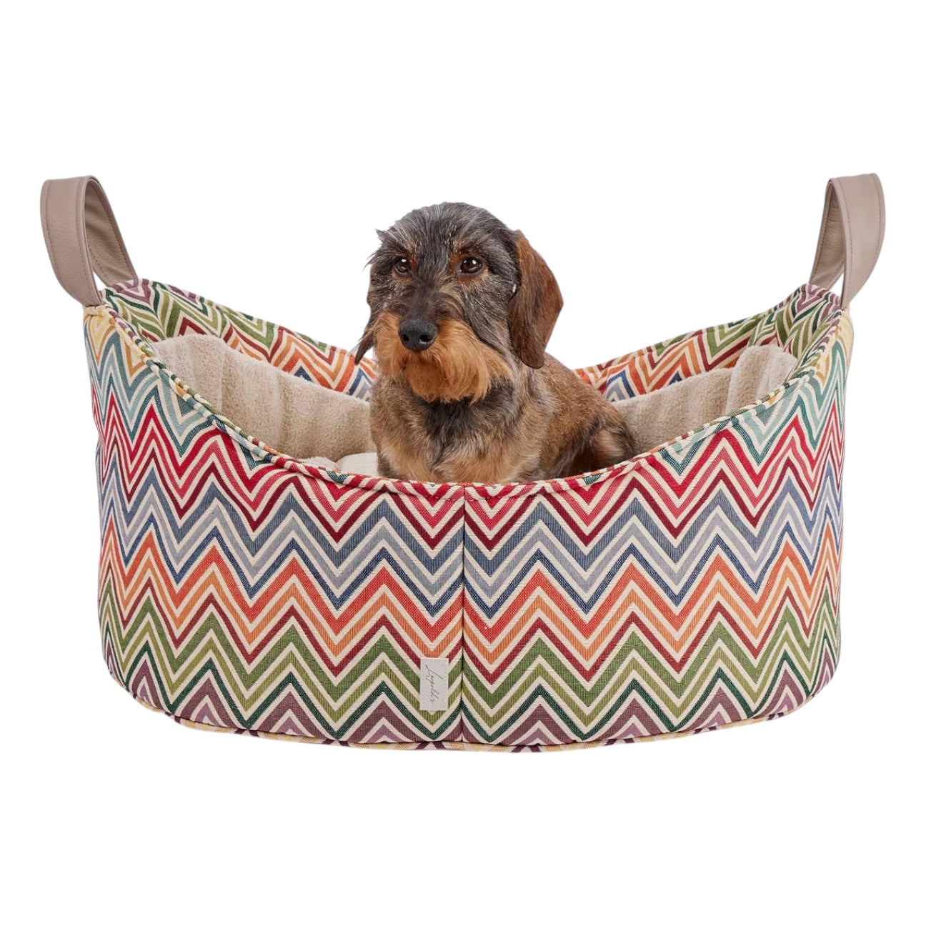 Dog bed for dachshunds and small dogs | Portofino