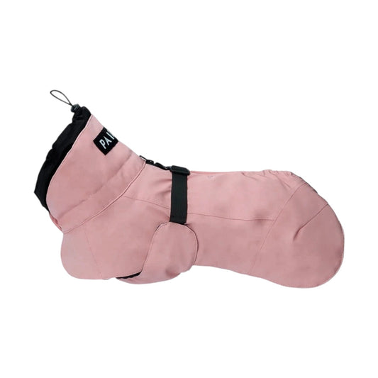 Visibility Winter Jacket - Rose