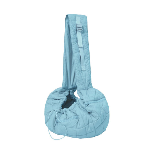 Eco Packable Sling Carrier - Sky Blue
