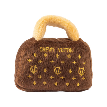 Chewy Vuiton Purse - Brown