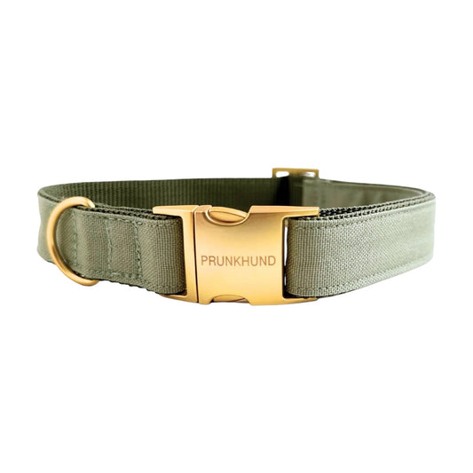 Collar Minimal - Olive