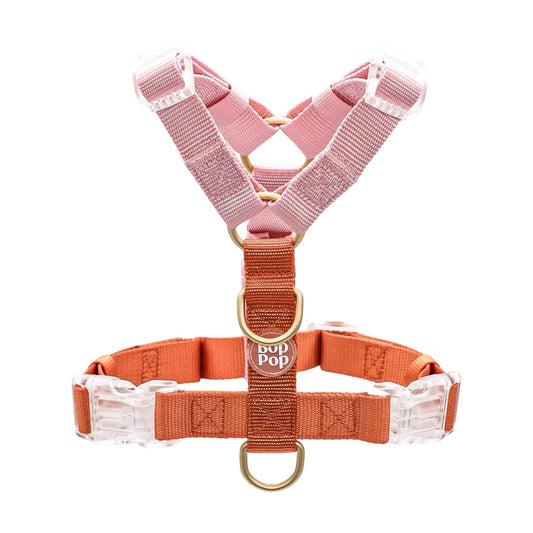 Dog Harness - Cloudberry