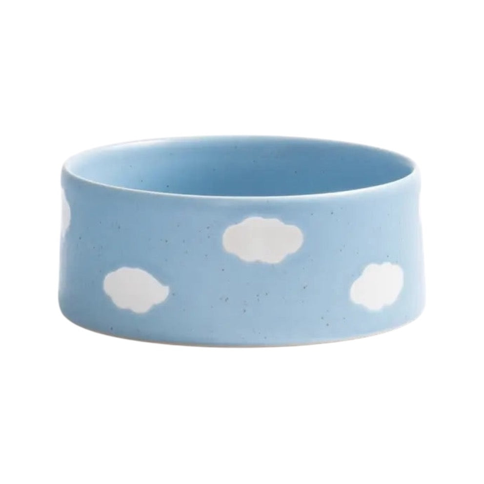Stoneware Cloud Bowl
