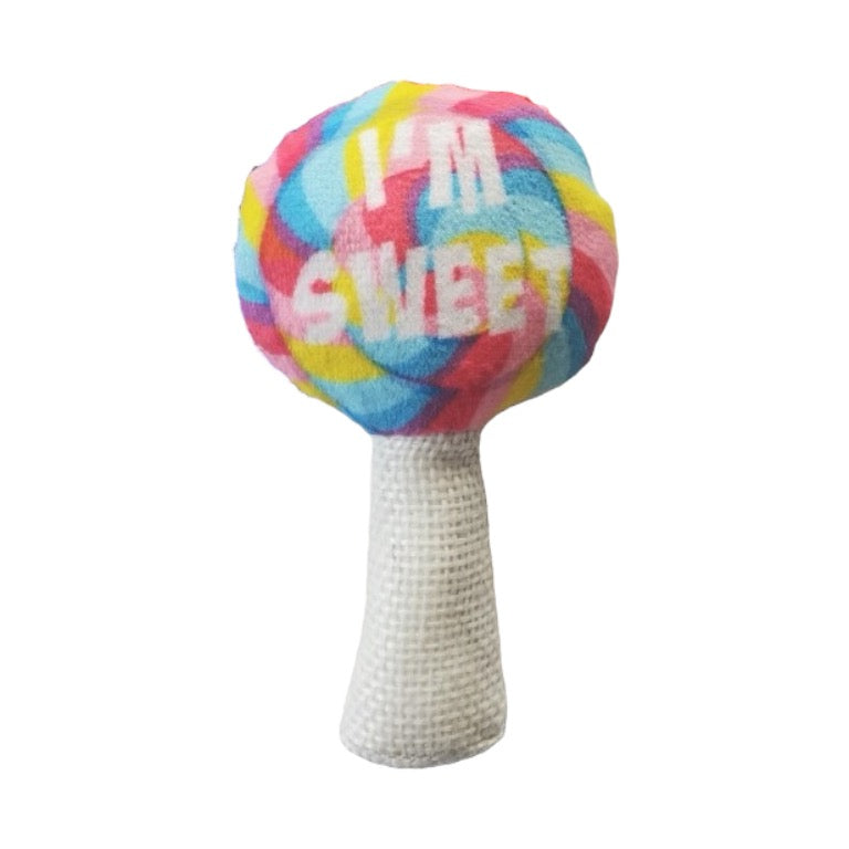 I'm Sweet Lollipop | Cat Toy