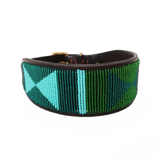 Beaded Lurcher - Little Giulia