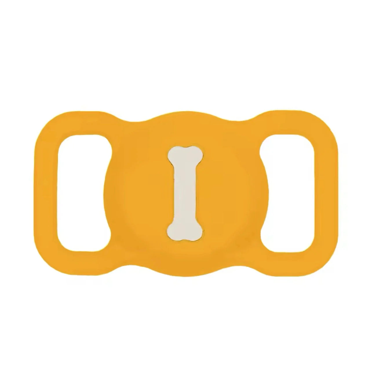 AirTag Collar Holder Bone