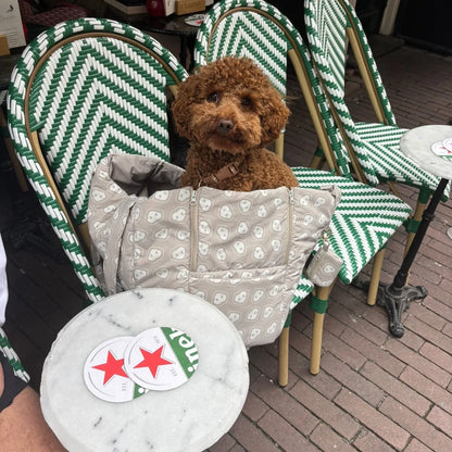 The Nap Bag | Figaro Beige