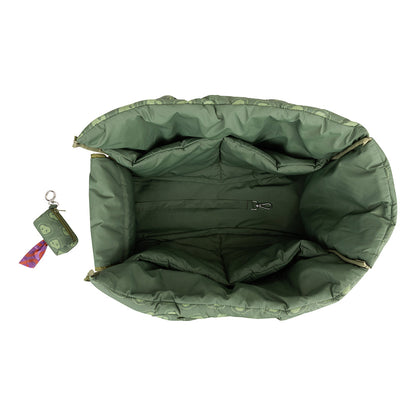 The Nap Bag | Neverland Green