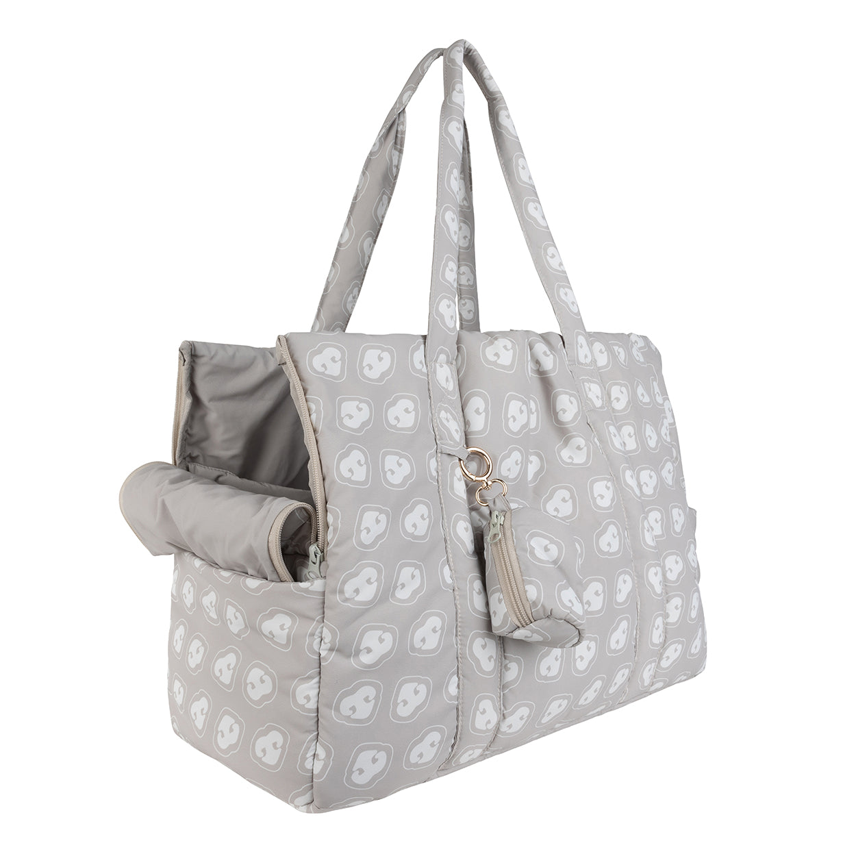 The Nap Bag | Figaro Beige