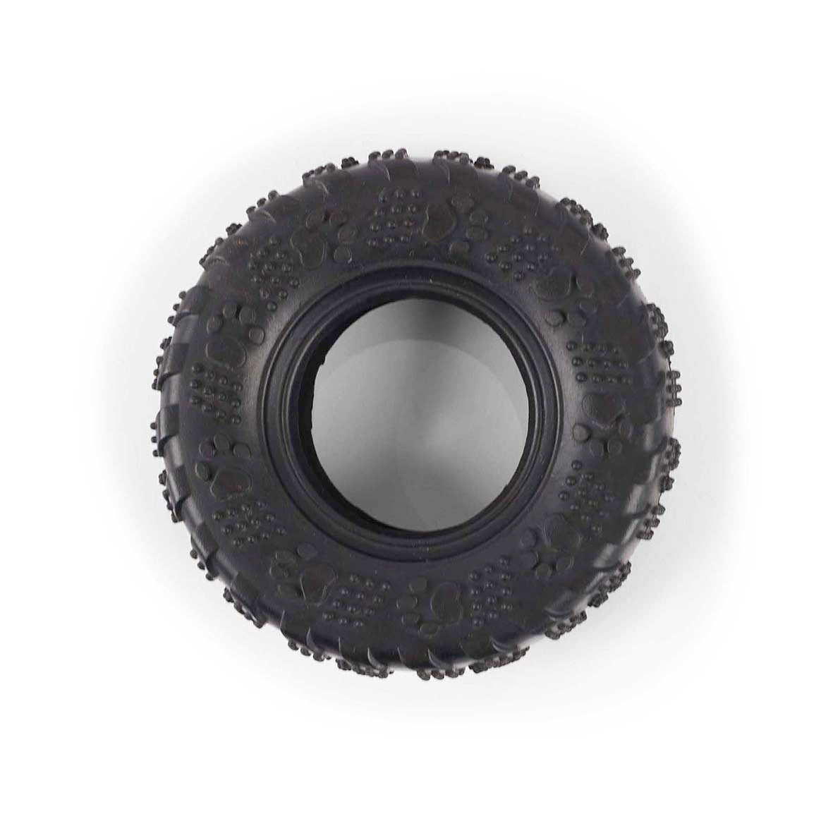 Toothy Tyre Dog Toy