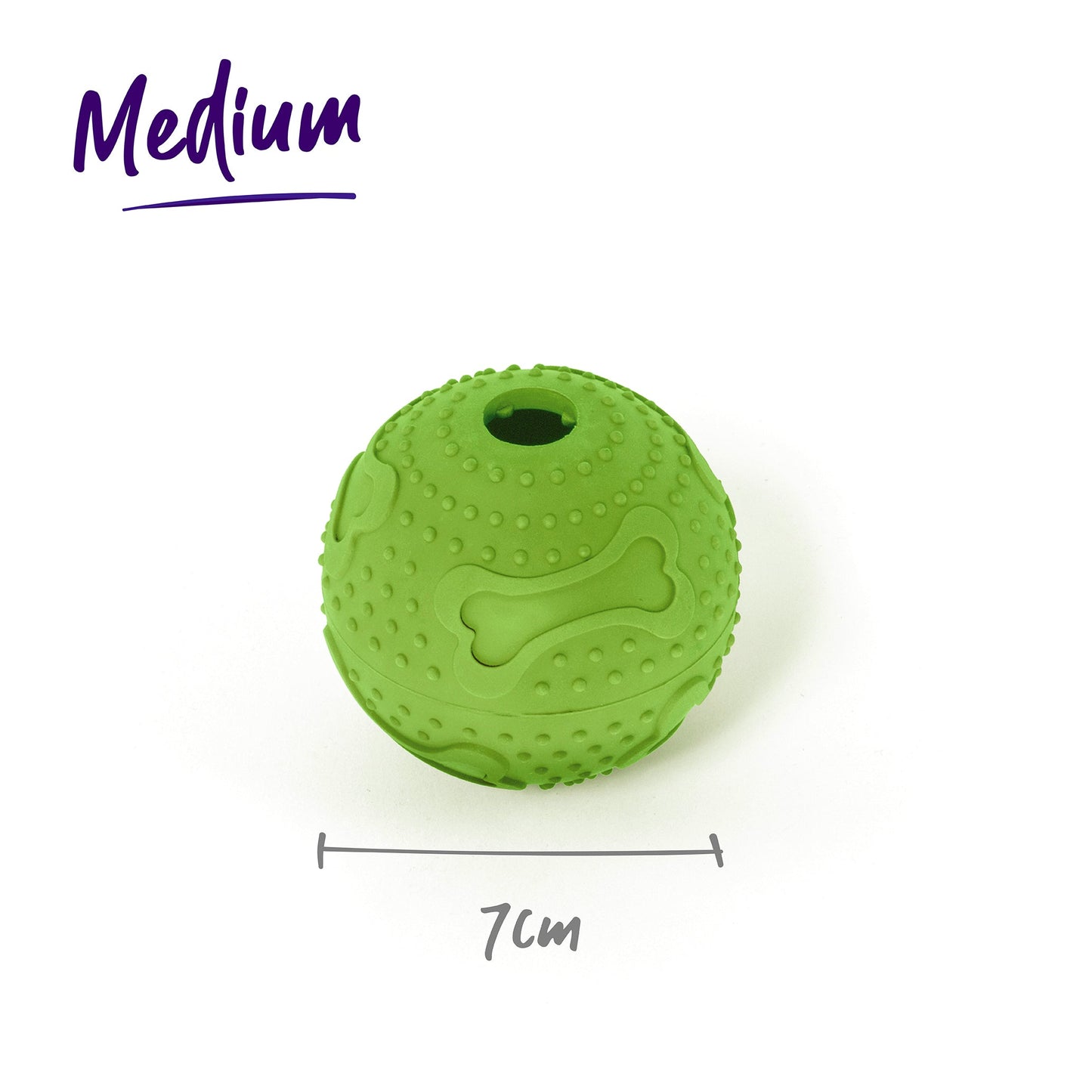 Hide N Treat Dog Ball