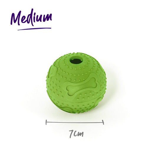 Hide N Treat Dog Ball