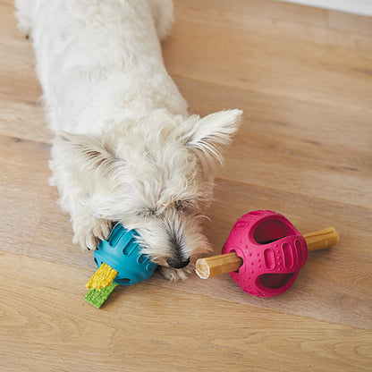 Chew & Treat Enrichment Dog Ball