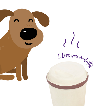 Cafe Woof - Minis Dog Toys (1pc)