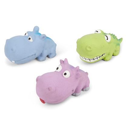 Play Buddies - Mini Squeaky Dog Toys (1pc)