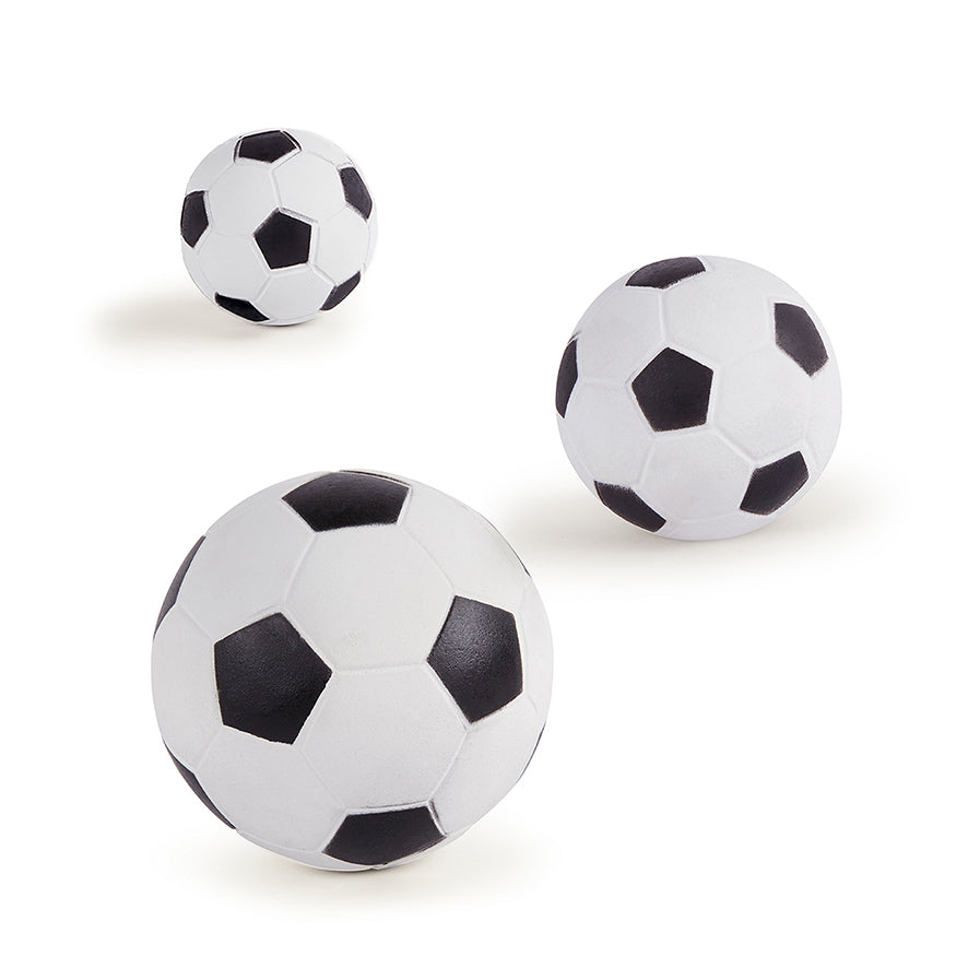 Bouncy Soccer Ball Dog Toy